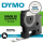 Dymo Schriftbandkassette D1 - S0720530 - 45013 - 12mm x 7m - schwarz auf weiß