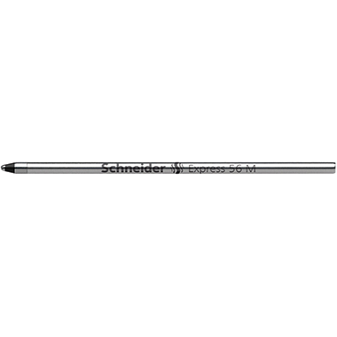 Schneider Kugelschreibermine Express 56 - 7201 - M - schwarz 