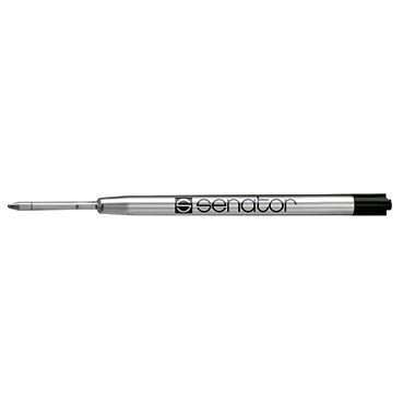 Senator Kugelschreibermine G2 - S-068621V10001C - M - 0,7mm - schwarz