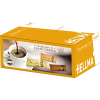 Hellma - Kekse Feines Gebäck - 3er Mix - Karamell, Vanille, Schokolade - 200 St./Pack
