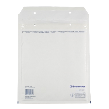 Luftpolstertasche - E/2 - Innenmaß: 210 x 265mm - weiß - 100 St./Pack