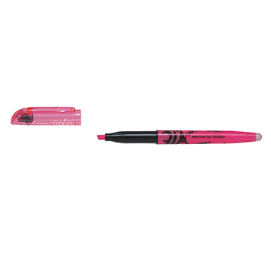 PILOT Textmarker FriXion - light - 4136009 - 3,8mm Keilspitze - pink
