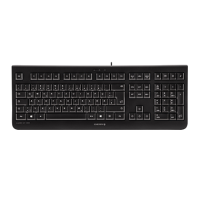 Cherry Tastatur - KC1000 - USB - Flüsteranschlag -...