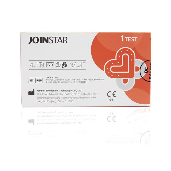 Joinstar - COVID-19- Antigen Schnelltest - Nasal - Laientest - 1er - AT1276/21