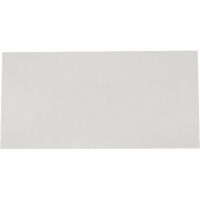 Briefumschläge - DL - NK - weiß - ohne Fenster - 25 St./Pack.