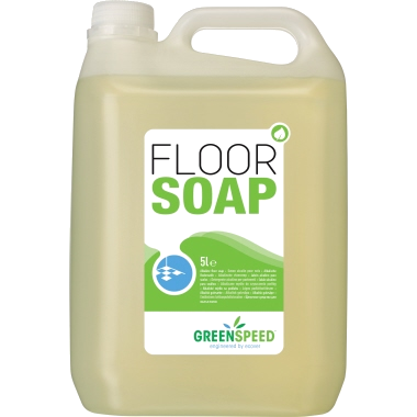Greenspeed Bodenreiniger Floor Soap 4003032 5L