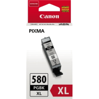 Original Canon - Tintenpatrone - Schwarz - PGI-580 XL -...