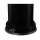 Wesco - Big Baseboy Mülleimer - 30 Liter - schwarz