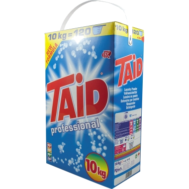 TAID Vollwaschmittel - 4101 - 10 kg/Pack.