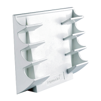 Legamaster Markerhalter -7-122000-  für Whiteboard magnethaftend weiß