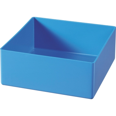 hünersdorff Sortimentskoffereinsatz -622300- 108 x 108 x 45 mm blau