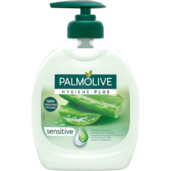 Palmolive HYGIENE-PLUS sensitive - Flüssigseife - 300ml