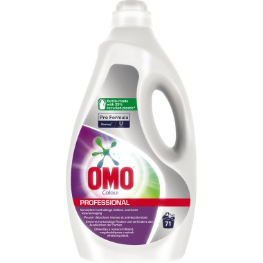 OMO Waschmittel Professional Liquid Colour (101105090) - 5 L