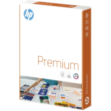 HP Kopierpapier Premium (CHP852) - DIN A4 - 90g - weiß - 500 Bl./Pack